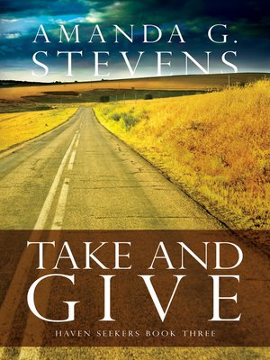 cover image of Take and Give